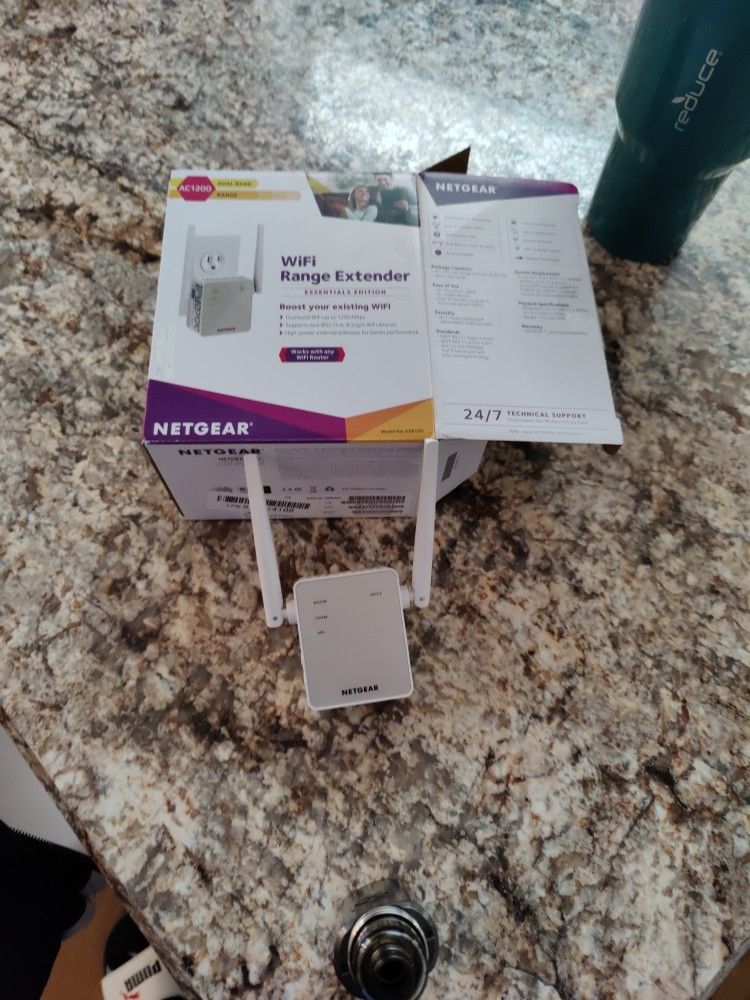 WiFi Extender Never Used