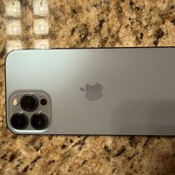 Unlocked iPhone 13pro Max