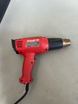 Milwaukee Corded Heat Gun. Used
