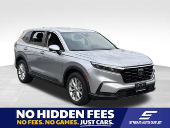 2024 Honda CR-V