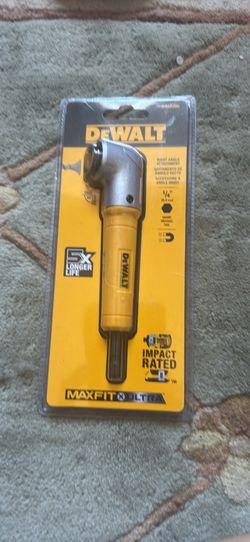 DEWALT MAXFIT Right Angle Magnetic Attachmen