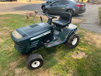 Craftsman mower