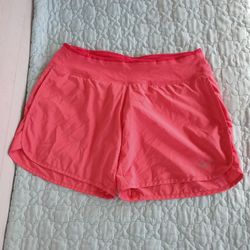 Nike Dri Fit Womens Running Shorts Size M