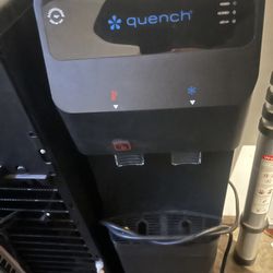 Quench Water Dispenser