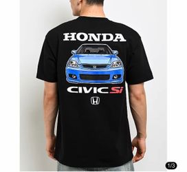 Honda Mens tee