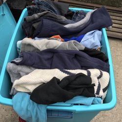 Mixed Bundle of Clothes (Man/Woman/Teen/Child)