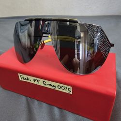 New Fendi Unisex Sunglasses 