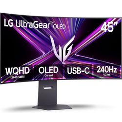 LG 45 inch OLED Monitor