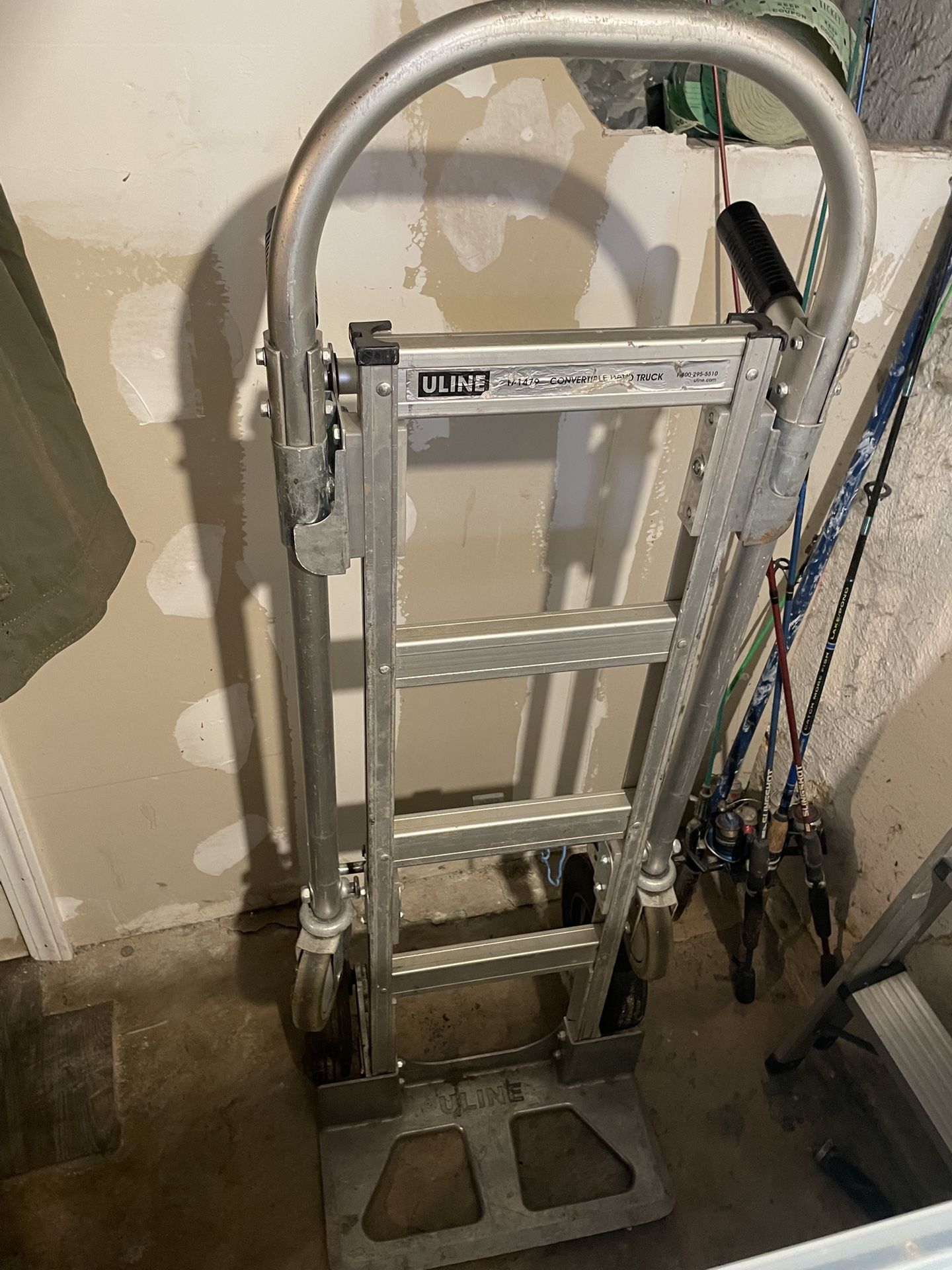 U-line Convertible Hand Truck