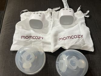 Momcozy Wearable Breast Pump