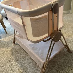 Koola Baby Basinet And Bedside Crib