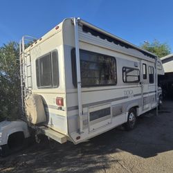 Rv Motor Home