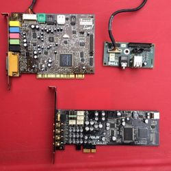 Sound Boards