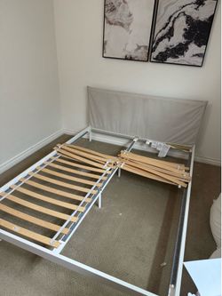 Queen Bed frame