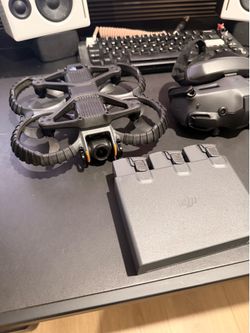 DJI Avata 2 Fly More Combo – 3 Batteries + ND Filters