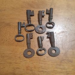 Skeleton Keys