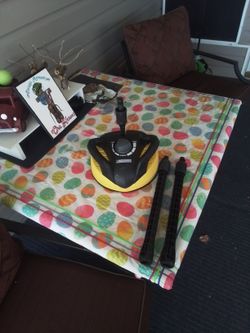 Power Washer Scruber