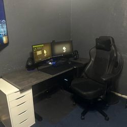 Gaming Setup