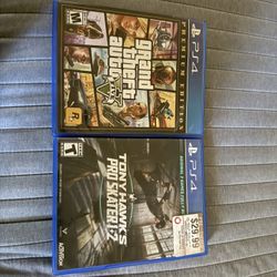 PS4 Games
