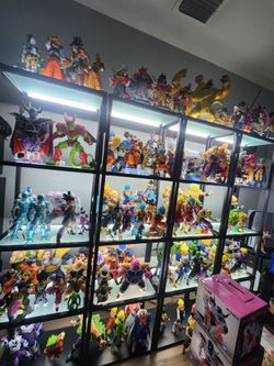 Dragon ball z figures Masterlise