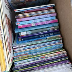 CHILDREN’S BOOKS - $50.00 / ALL  OBO