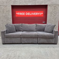 Beautiful Modular Sofa 