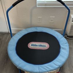 Little Tikes 3' Trampoline