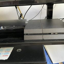 PS 4 Perfect Working Condition 