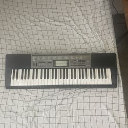 Casio Keyboard 