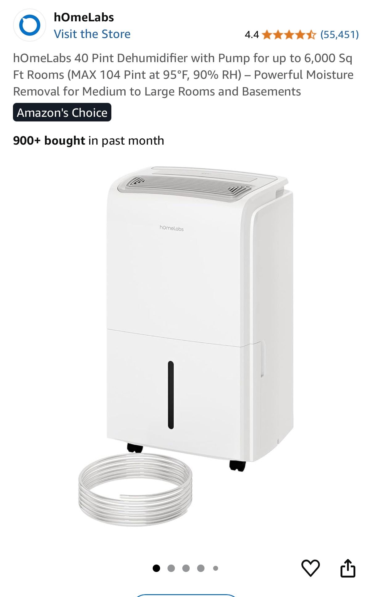 Dehumidifier