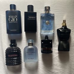 Fragrances/Colognes