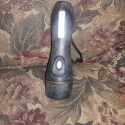 Heavy Duty Flashlight  $8