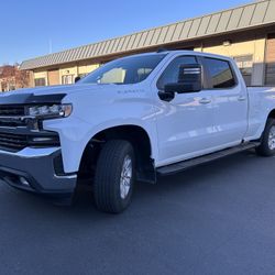 2020 Chevrolet Silverado