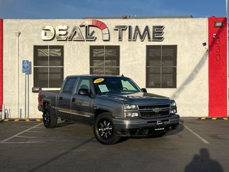 2006 Chevrolet Silverado 1500 Crew Cab