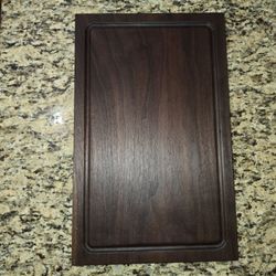 Walnut Cutting Board