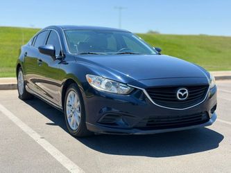 2016 MAZDA MAZDA6
