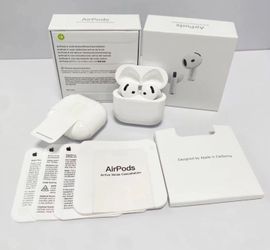 Apple airpods 4th generation