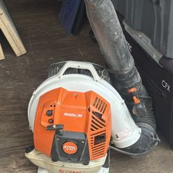 STIHL 800 X Backpack Blower