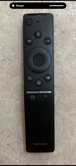 Original Samsung BN59-01292A Bluetooth Remote Control W Mic Learning Smart TV