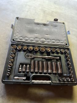 Duralast 48 Piece Ratchet Set