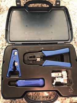Network / DSL complete tool kit