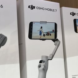 Dji Osmo Mobile 7