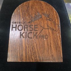 Ortega Horse Kick Pro Pedal