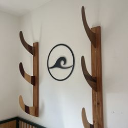 3 Surfboard Rack