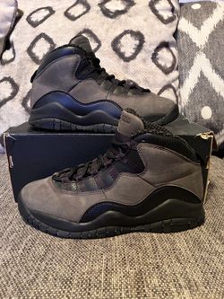 Air Jordan Retro 10 Shadow Size 5.5Y