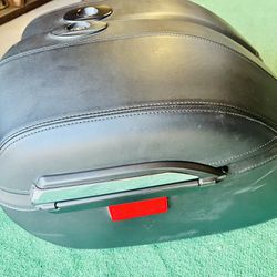 Leather Motorcycle Saddlebags, Made in USA Saddle Bags