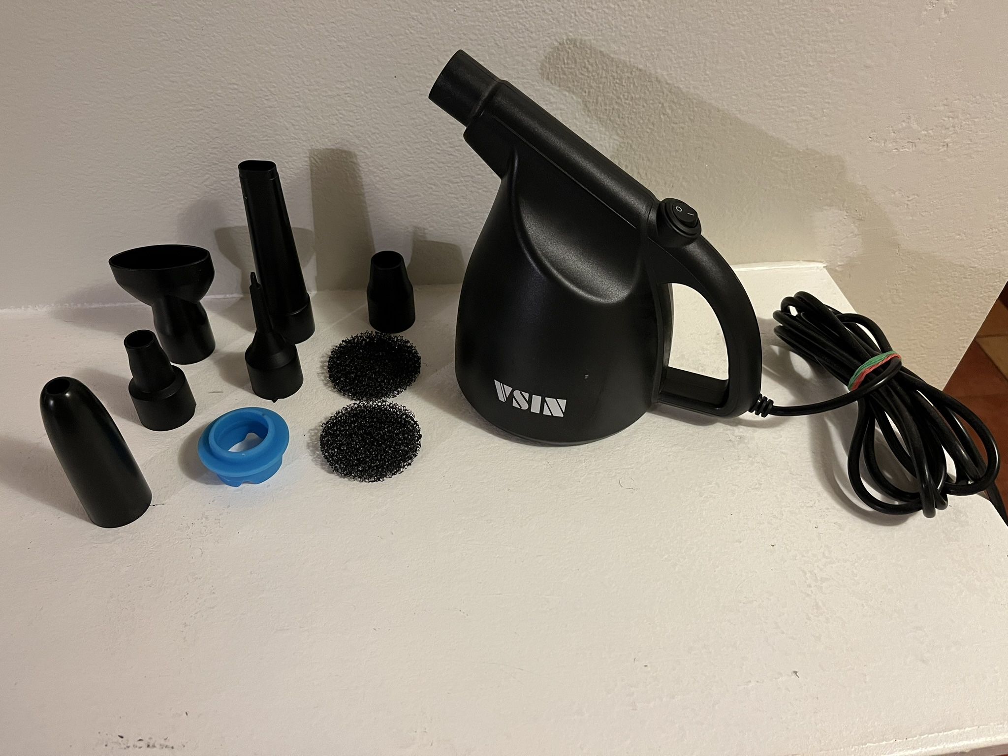 Corded Electric Duster Blower Kit