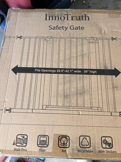 Safety Gate