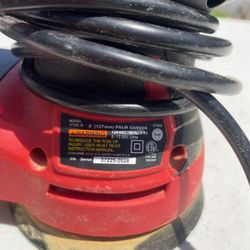Bauer Palm Sander