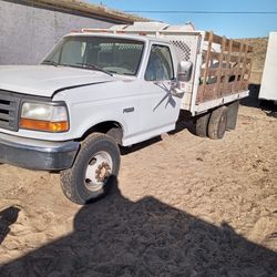 1994 Ford F-450 Super Duty